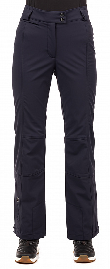 Брюки женские Poivre Blanc W20-0820-WO/A Gothic Blue 4 - Фото 2 большая