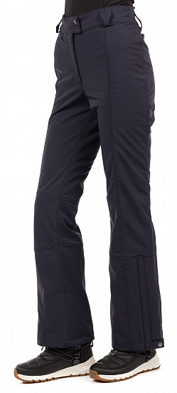 Брюки женские Poivre Blanc W20-0820-WO/A Gothic Blue 4 - Фото 3 большая
