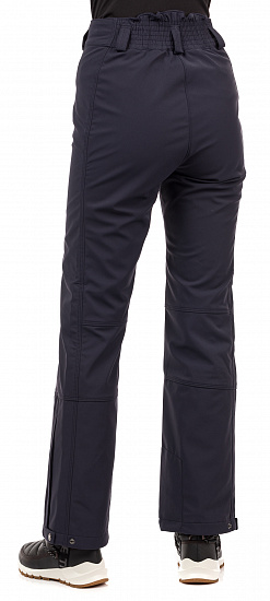 Брюки женские Poivre Blanc W20-0820-WO/A Gothic Blue 4 - Фото 4 большая
