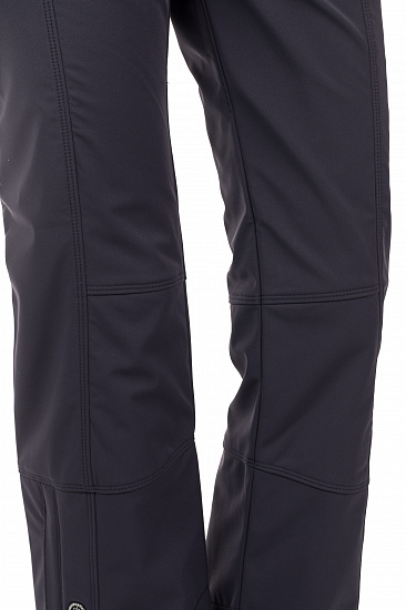 Брюки женские Poivre Blanc W20-0820-WO/A Gothic Blue 4 - Фото 6 большая