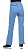 Брюки женские Poivre Blanc W20-0820-WO/A Polar Blue - Фото 4 малая