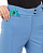 Брюки женские Poivre Blanc W20-0820-WO/A Polar Blue - Фото 5 малая