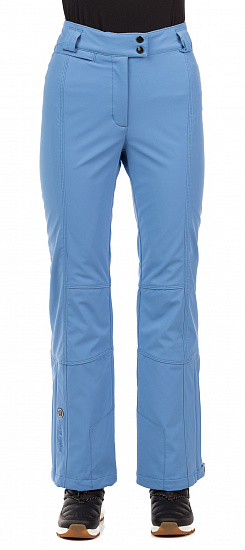 Брюки женские Poivre Blanc W20-0820-WO/A Polar Blue - Фото 2 большая