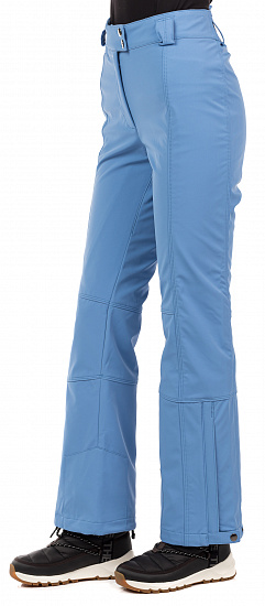 Брюки женские Poivre Blanc W20-0820-WO/A Polar Blue - Фото 3 большая