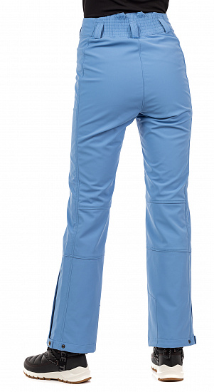 Брюки женские Poivre Blanc W20-0820-WO/A Polar Blue - Фото 4 большая