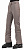 Брюки женские Poivre Blanc W20-0820-WO/A Rock Brown - Фото 4 малая