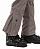 Брюки женские Poivre Blanc W20-0820-WO/A Rock Brown - Фото 8 малая