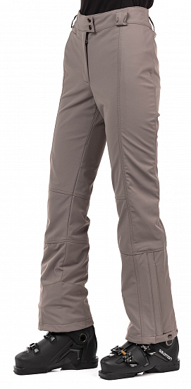 Брюки женские Poivre Blanc W20-0820-WO/A Rock Brown - Фото 4 большая