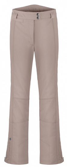Брюки женские Poivre Blanc W20-0820-WO/A Rock Brown - Фото 1 большая