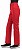 Брюки женские Poivre Blanc W20-0820-WO/A Scarlet Red 5 - Фото 3 малая