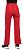 Брюки женские Poivre Blanc W20-0820-WO/A Scarlet Red 5 - Фото 4 малая