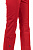 Брюки женские Poivre Blanc W20-0820-WO/A Scarlet Red 5 - Фото 6 малая