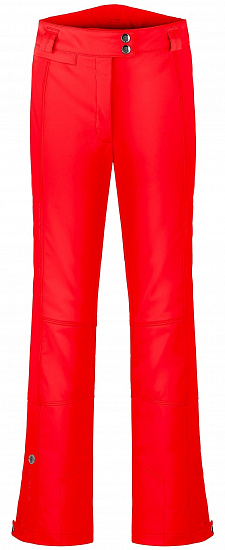 Брюки женские Poivre Blanc W20-0820-WO/A Scarlet Red 5 - Фото 1 большая