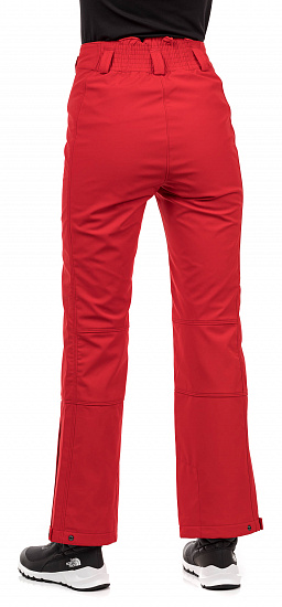 Брюки женские Poivre Blanc W20-0820-WO/A Scarlet Red 5 - Фото 4 большая