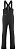Брюки женские Poivre Blanc W20-0824-WO Black - Фото 1 малая