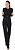 Брюки женские Poivre Blanc W20-0824-WO Black - Фото 2 малая