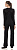 Брюки женские Poivre Blanc W20-0824-WO Black - Фото 4 малая