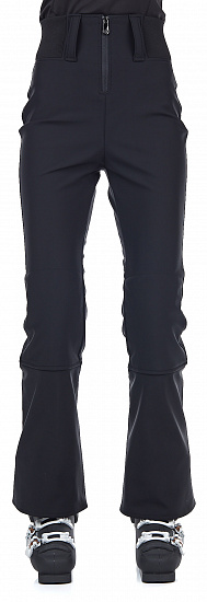 Брюки женские Poivre Blanc W20-1121-WO Black - Фото 4 большая