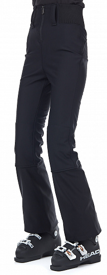 Брюки женские Poivre Blanc W20-1121-WO Black - Фото 5 большая