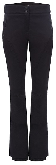 Брюки женские SportAlm Woid Black - Фото 1 большая