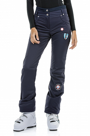 Брюки женские SportAlm Frud uni Sky Captain - Фото 2 большая