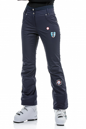 Брюки женские SportAlm Frud uni Sky Captain - Фото 1 большая