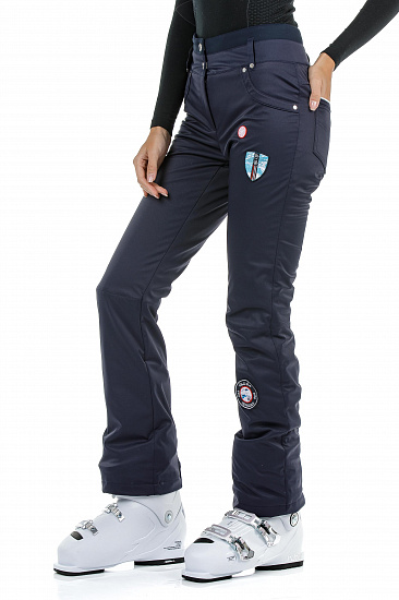 Брюки женские SportAlm Frud uni Sky Captain - Фото 3 большая