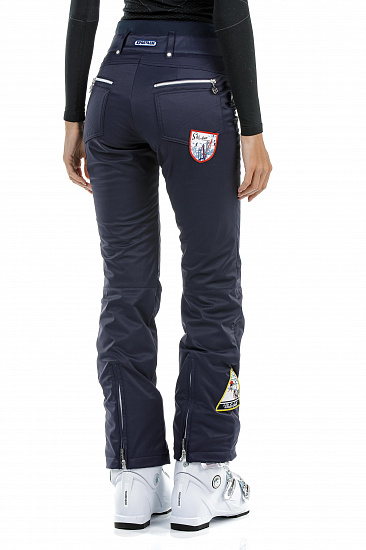 Брюки женские SportAlm Frud uni Sky Captain - Фото 4 большая