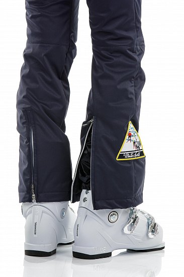 Брюки женские SportAlm Frud uni Sky Captain - Фото 5 большая
