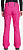 Брюки женские Roxy Montana Beetroot Pink - Фото 5 малая