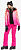 Брюки женские Roxy Montana Beetroot Pink - Фото 7 малая