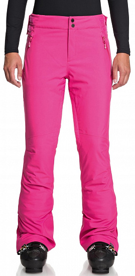 Брюки женские Roxy Montana Beetroot Pink - Фото 1 большая