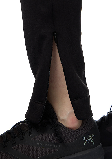 Брюки женские Poivre Blanc W22-1621-WO Black - Фото 5 большая