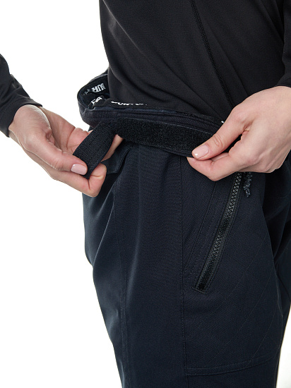 Брюки женские Burton Vida Black - Фото 6 большая