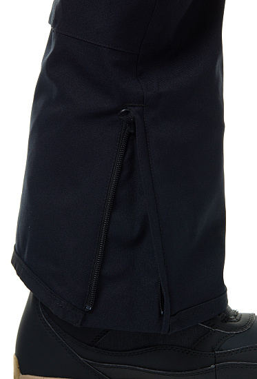 Брюки женские Burton Vida Black - Фото 7 большая