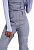 Брюки женские Burton Avalon Bib Folkstone Gray - Фото 8 малая