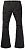Брюки женские Burton Gloria Ins True Black - Фото 1 малая