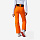 Брюки женские Rossignol JCC Stellar Orange - Фото 4 малая