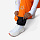 Брюки женские Rossignol JCC Stellar Orange - Фото 7 малая