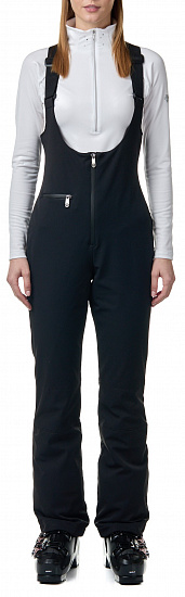 Брюки женские Poivre Blanc W21-0824-WO Black - Фото 1 большая