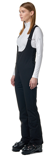 Брюки женские Poivre Blanc W21-0824-WO Black - Фото 3 большая