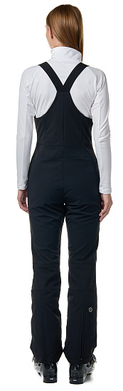 Брюки женские Poivre Blanc W21-0824-WO Black - Фото 4 большая