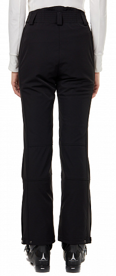 Брюки женские Poivre Blanc W21-0820-WO/C Short Black - Фото 4 большая