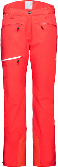 Брюки женские Mammut Stoney HS Thermo Sunset - Фото 1 большая