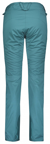 Брюки женские Scott Ultimate DRX Dragonfly Green - Фото 2 большая