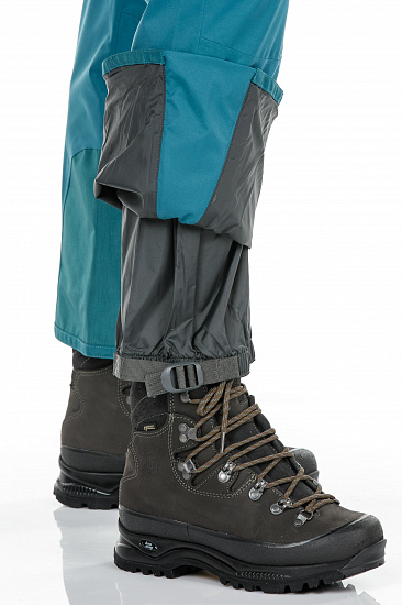 Брюки женские Scott Ultimate DRX Dragonfly Green - Фото 9 большая