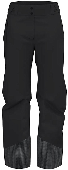 Брюки женские Head Kore Nordic Black - Фото 1 большая