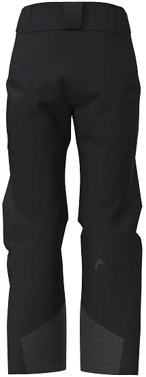 Брюки женские Head Kore Nordic Black - Фото 2 большая
