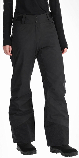 Брюки женские Head Kore Nordic Black - Фото 3 большая