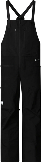 Брюки женские The North Face Summit Verbier Gtx Bib TNF Black - Фото 1 большая